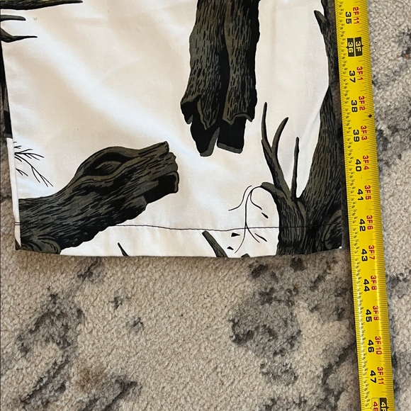 MENS CAMOUFLAGE JACKET AND PANTS - Picture 5 of 8